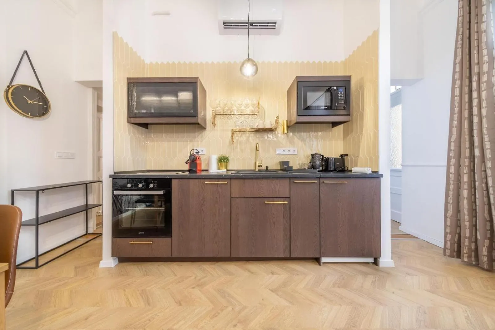 Sass Glamour Apartment Next To St Stephen Basilica S1 Budapešť