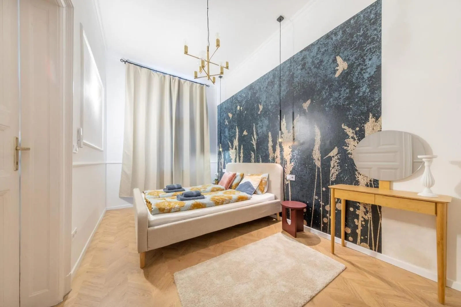 Sass Glamour Apartment Next To St Stephen Basilica S1 Budapešť