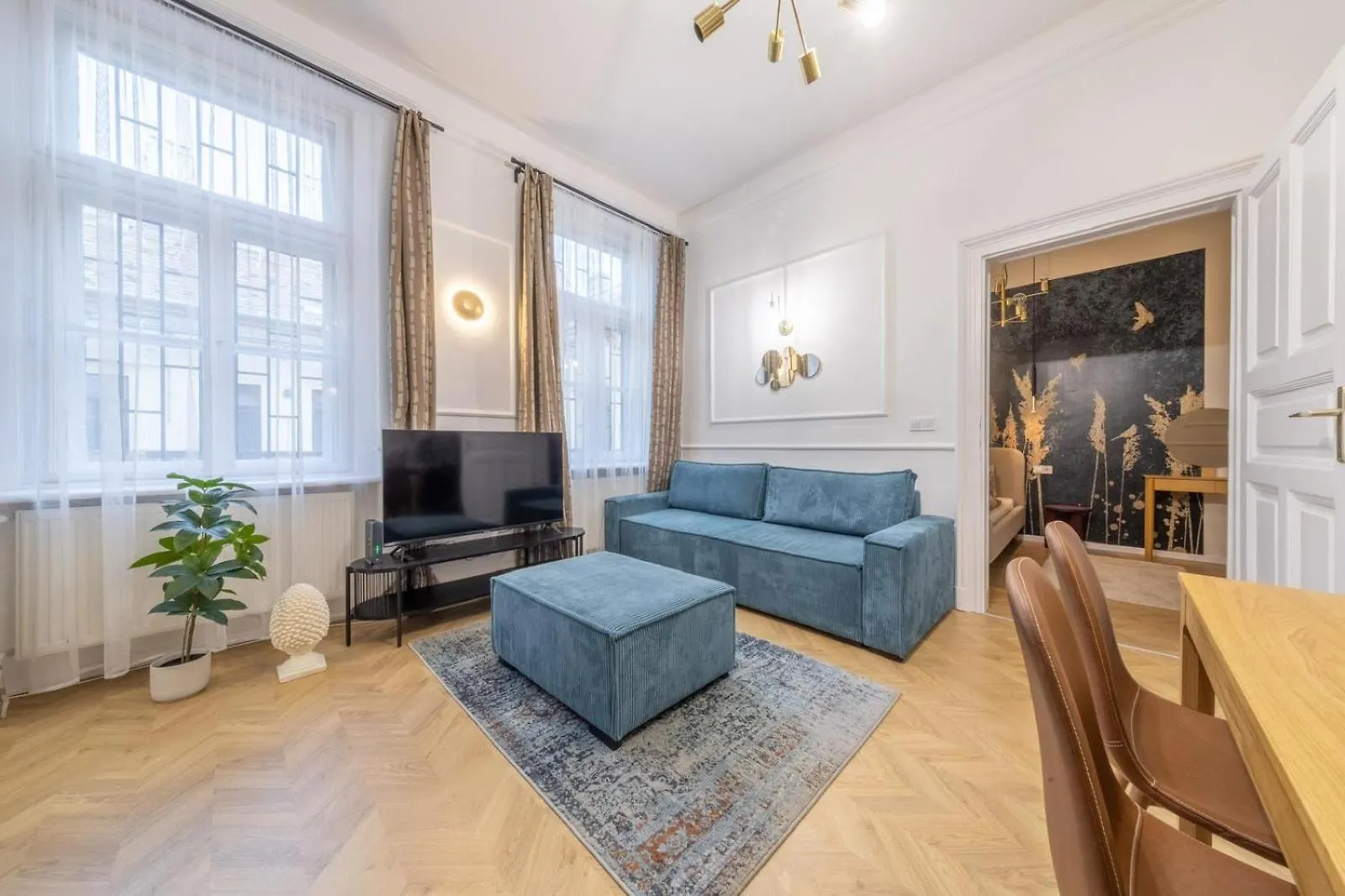Sass Glamour Apartment Next To St Stephen Basilica S1 Budapešť