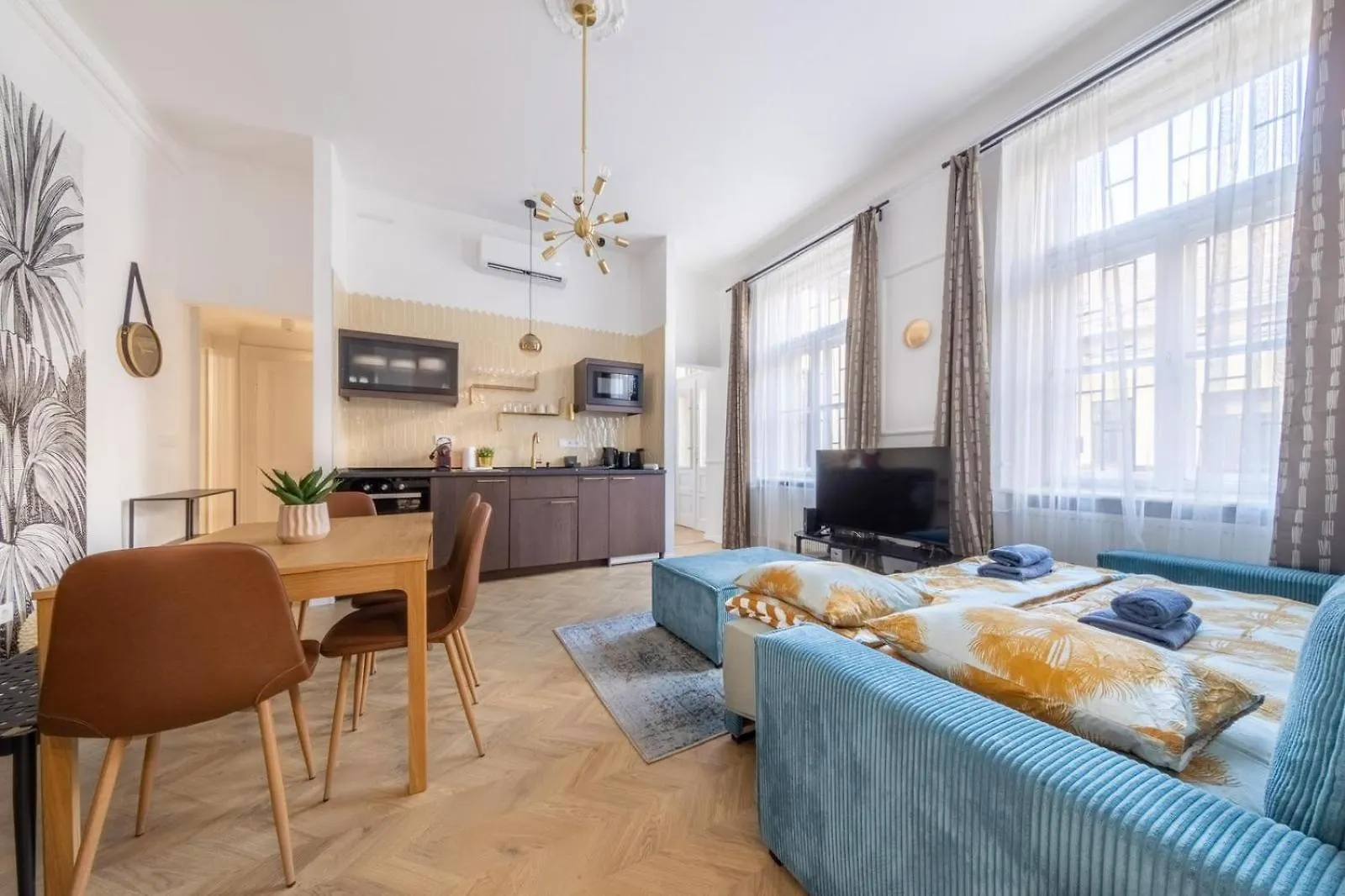 Sass Glamour Apartment Next To St Stephen Basilica S1 Budapešť Maďarsko